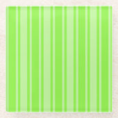 Zitronenwein Glasuntersetzer (Vorderseite)