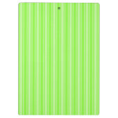 Zitronenwein Klemmbrett (Rückseite)