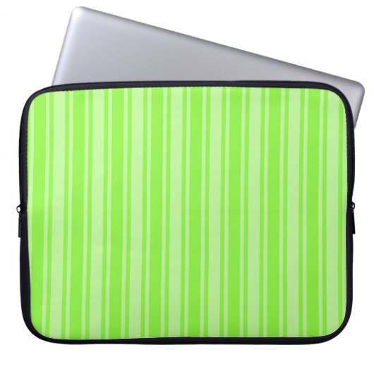 Zitronenwein Laptopschutzhülle (Vorderseite)