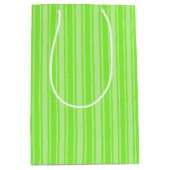 Zitronenwein Mittlere Geschenktüte (Vorderseite)
