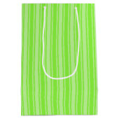 Zitronenwein Mittlere Geschenktüte (Rückseite)