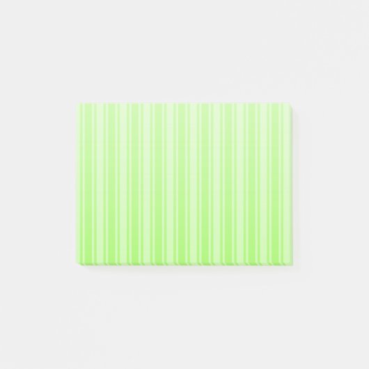 Zitronenwein Post-it Klebezettel (Vorderseite)