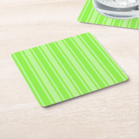 Zitronenwein Rechteckiger Pappuntersetzer (angewinkelt)