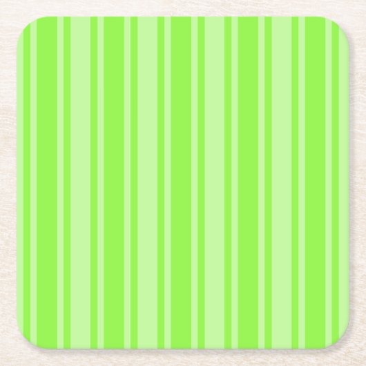 Zitronenwein Rechteckiger Pappuntersetzer (Vorderseite)