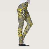 ZitroneZebra Leggings (Rechts)
