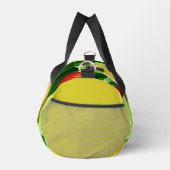 Zitrus-Beeren-Frisch Duffle Bag (Rechts)