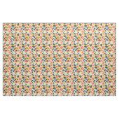 Zitrus & Erdbeere Stoff (Yard (91,4 cm))