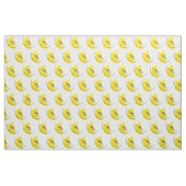 Zitrus Lemon Stoff (Fat Quarter (45,7 x 55,9 cm))