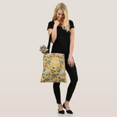 Zitrus Maßgeschneiderte Handtasche (Am Model)