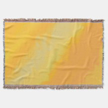 Zitrus Sonnenorange Wasserfarbe