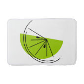 Zitrusbadematte Limon Badematte (Vorderseite)