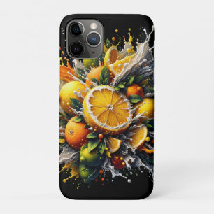 Zitrusexplosion Case-Mate iPhone Hülle