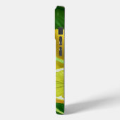 Zitrusfrisch Case-Mate iPhone Hülle (Rückseite / Links)