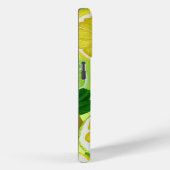 Zitrusfrisch Case-Mate iPhone Hülle (Rückseite / Rechts)