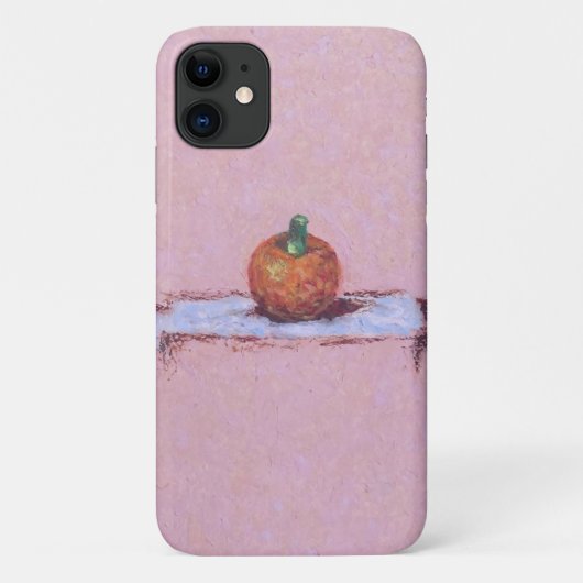 Zitrusfrucht Case-Mate iPhone Hülle (Rückseite)
