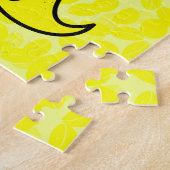 Zitrusfrucht-Dinosaurier Puzzle (Seite)