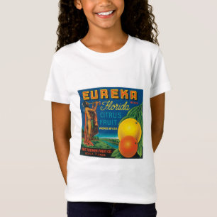 Zitrusfrucht Eurekas Florida T-Shirt