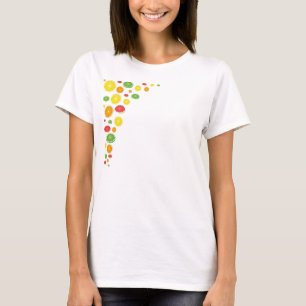 Zitrusfrucht-Liebhaber T-Shirt