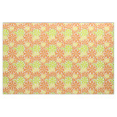 Zitrusfrucht-Muster 2 Stoff (Fat Quarter (45,7 x 55,9 cm))