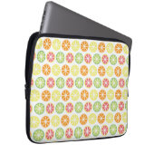 Zitrusfrucht-Muster-Laptop-Hülse Laptopschutzhülle (Vorne Rechts)