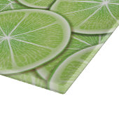 Zitrusfrucht-Muster Schneidebrett (Ecke)