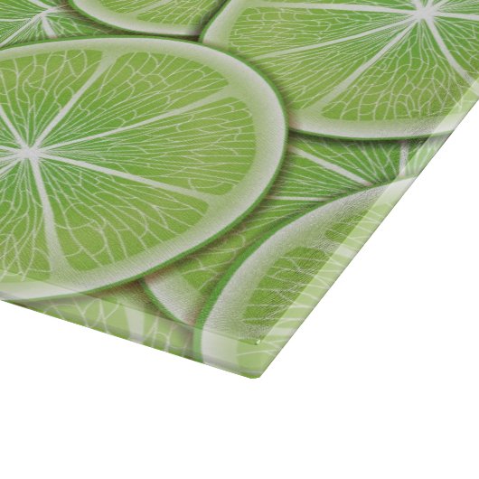 Zitrusfrucht-Muster Schneidebrett (Ecke)