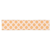 Zitrusfrucht Orangen Tischläufer (Horizontal)