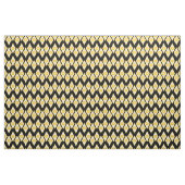 Zitrusfrucht-Scheiben im modernen Diamant-Muster Stoff (Fat Quarter (45,7 x 55,9 cm))