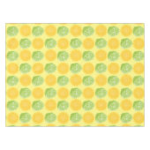 Zitrusfrucht Tischdecke (Vorderseite (Horizontal))