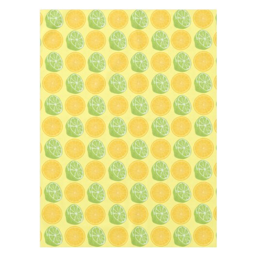 Zitrusfrucht Tischdecke (Vorderseite)