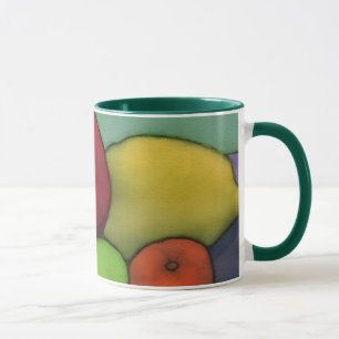 Zitrusfrucht-u. Granatapfel-Tasse 1 Tasse