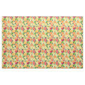 Zitrusfrüchte - 1 stoff (Fat Quarter (45,7 x 55,9 cm))