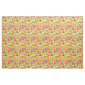 Zitrusfrüchte - 2 stoff (Fat Quarter (45,7 x 55,9 cm))