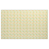 Zitrusfrüchte Art Orange und Zitronen Patten Stoff (Yard (91,4 cm))