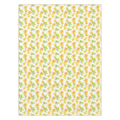 Zitrusfrüchte Art Orange und Zitronen Patten Tischdecke (Vorderseite)