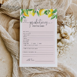 Zitrusfrüchte aus rosa Zitronen für Säuglinge