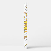 Zitrusfrüchte aus tropischer Zitrusfrüchte mit Blu Case-Mate iPhone Hülle (Rückseite / Rechts)