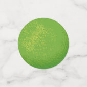 Zitrusfrüchte Confetti Konfetti (Klein Vorderseite)