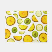 Zitrusfrüchte Doormat Fußmatte (Vorderseite)