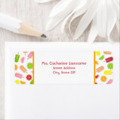 Zitrusfrüchte-Eis-Pop (Insitu)