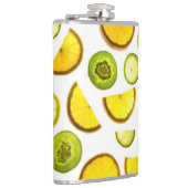 Zitrusfrüchte Flachmann (Rechts)