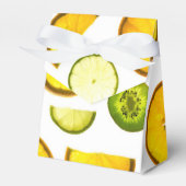 Zitrusfrüchte Gefälligkeit oder Geschenkboxen Geschenkschachtel (Vorderseite)