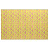 Zitrusfrüchte (Grapefruit Lemon Limon Orange) Stoff (Yard (91,4 cm))