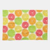 Zitrusfrüchte Handtuch (Horizontal)