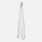 Zitrusfrüchte - Krawatte (Rückseite)