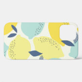 Zitrusfrüchte, lebendiges, nahtloses Muster. Case-Mate iPhone Hülle (Rückseite (Horizontal))