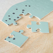 Zitrusfrüchte, lebendiges, nahtloses Muster. Puzzle (Seite)