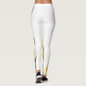 ZITRUSFRÜCHTE LEGGINGS (Rückseite)