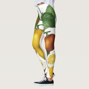 ZITRUSFRÜCHTE LEGGINGS
