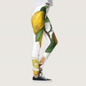ZITRUSFRÜCHTE LEGGINGS (Rechts)